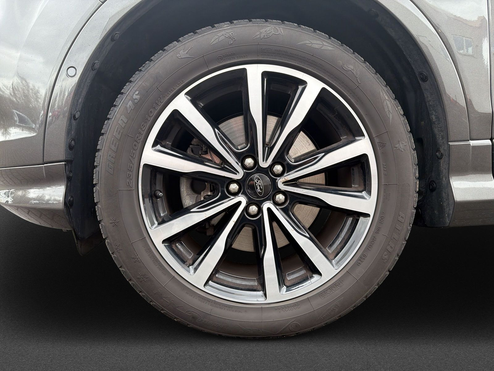 Kuga 1.5 EcoBoost ST-Line 4x4S/S+SHZ+ALLWETTER++