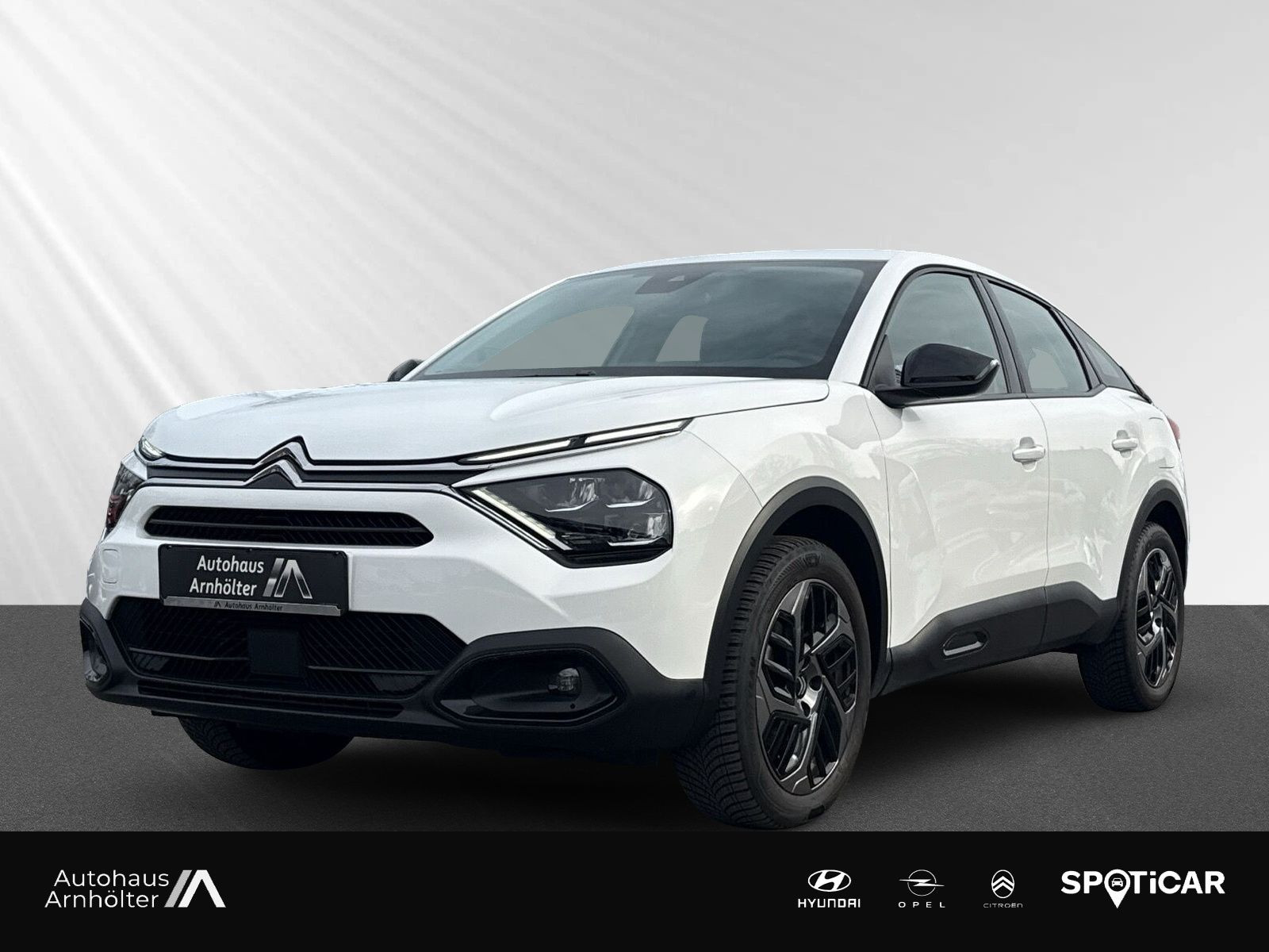 C4 PLUS PURETECH +130 +EAT8+KAMERA+PDC+CARPLAY++