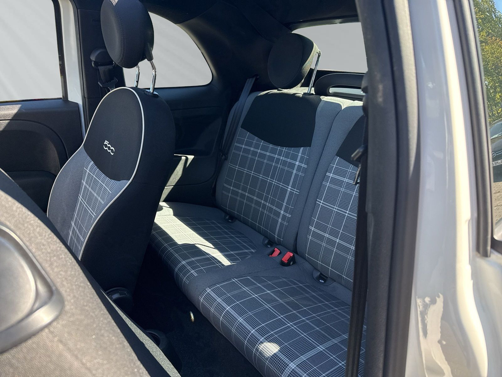 500C Serie 7 1.2 8V Lounge+NAVI+ALLWETTER+LSENS+