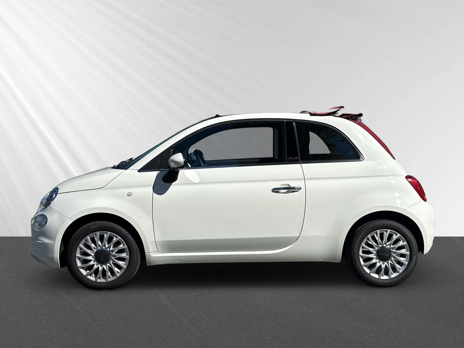 500C Serie 7 1.2 8V Lounge+NAVI+ALLWETTER+LSENS+