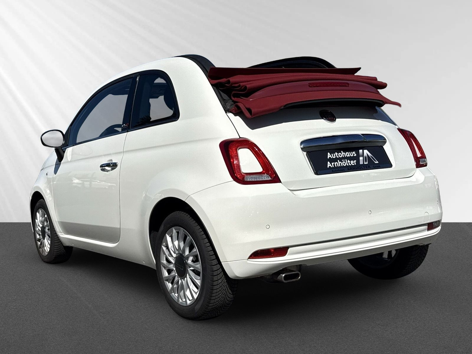 500C Serie 7 1.2 8V Lounge+NAVI+ALLWETTER+LSENS+