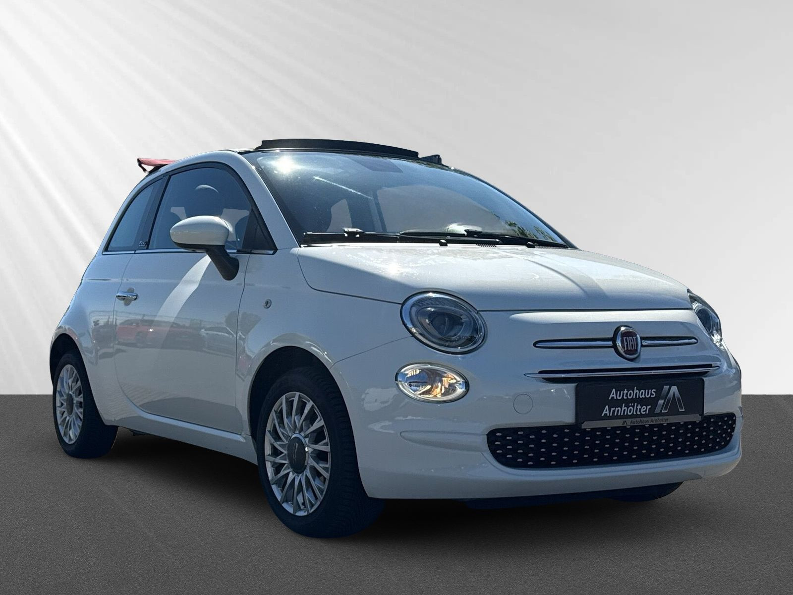 500C Serie 7 1.2 8V Lounge+NAVI+ALLWETTER+LSENS+