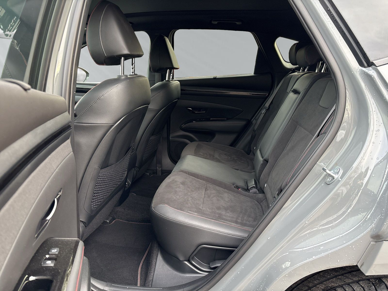 Tucson 1.6 T-GDI Plug-In-Hybrid N Line+SHZ+NAVI+