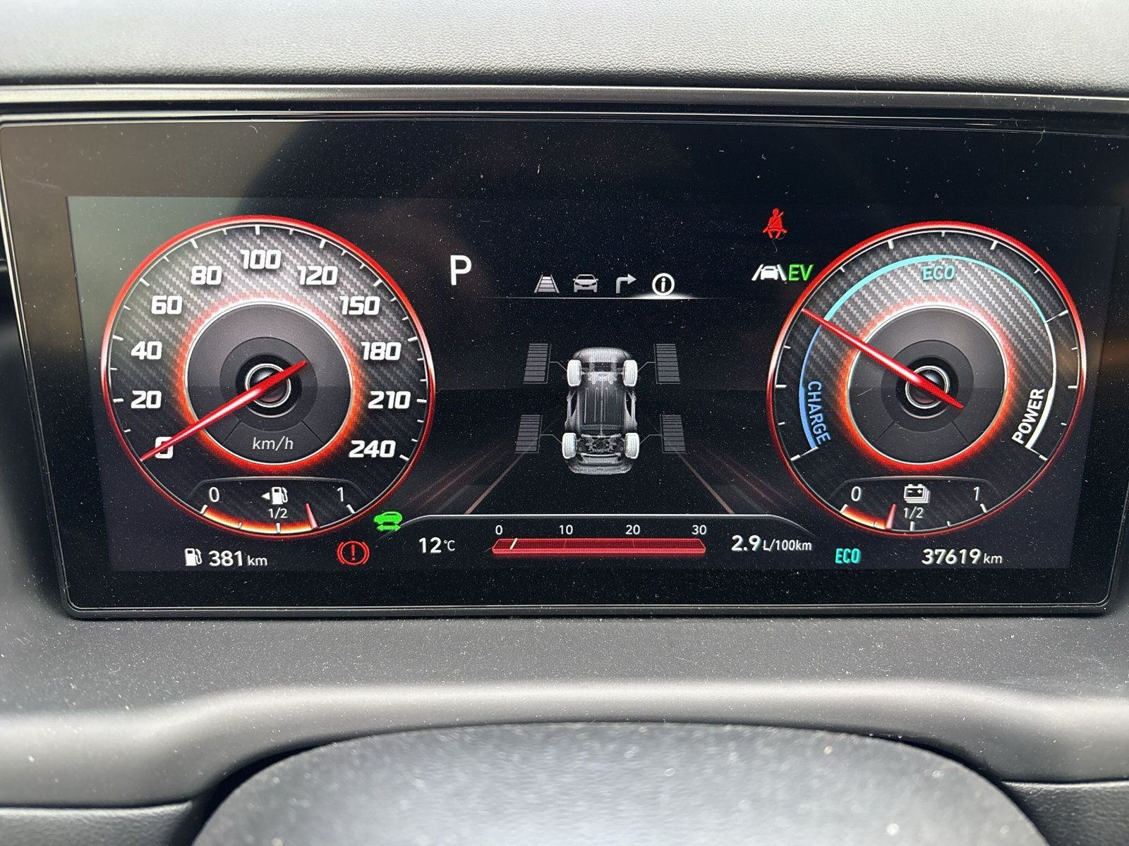 Tucson 1.6 T-GDI Plug-In-Hybrid N Line+SHZ+NAVI+