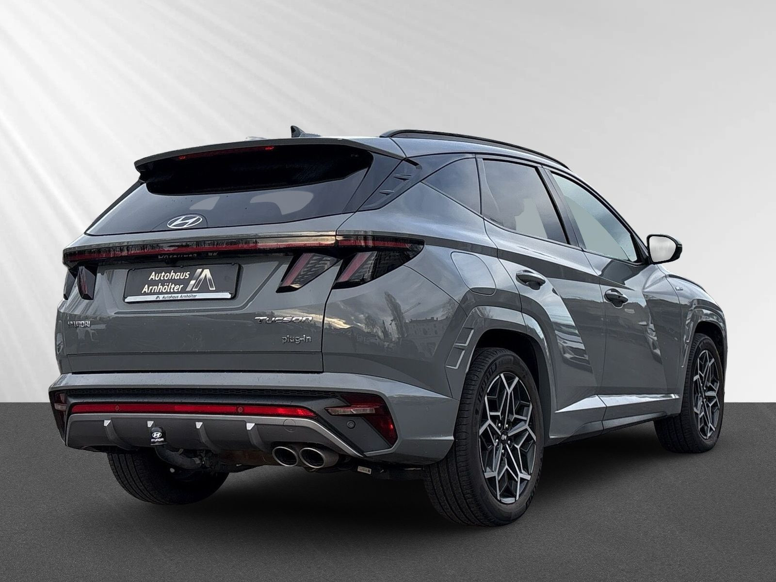 Tucson 1.6 T-GDI Plug-In-Hybrid N Line+SHZ+NAVI+