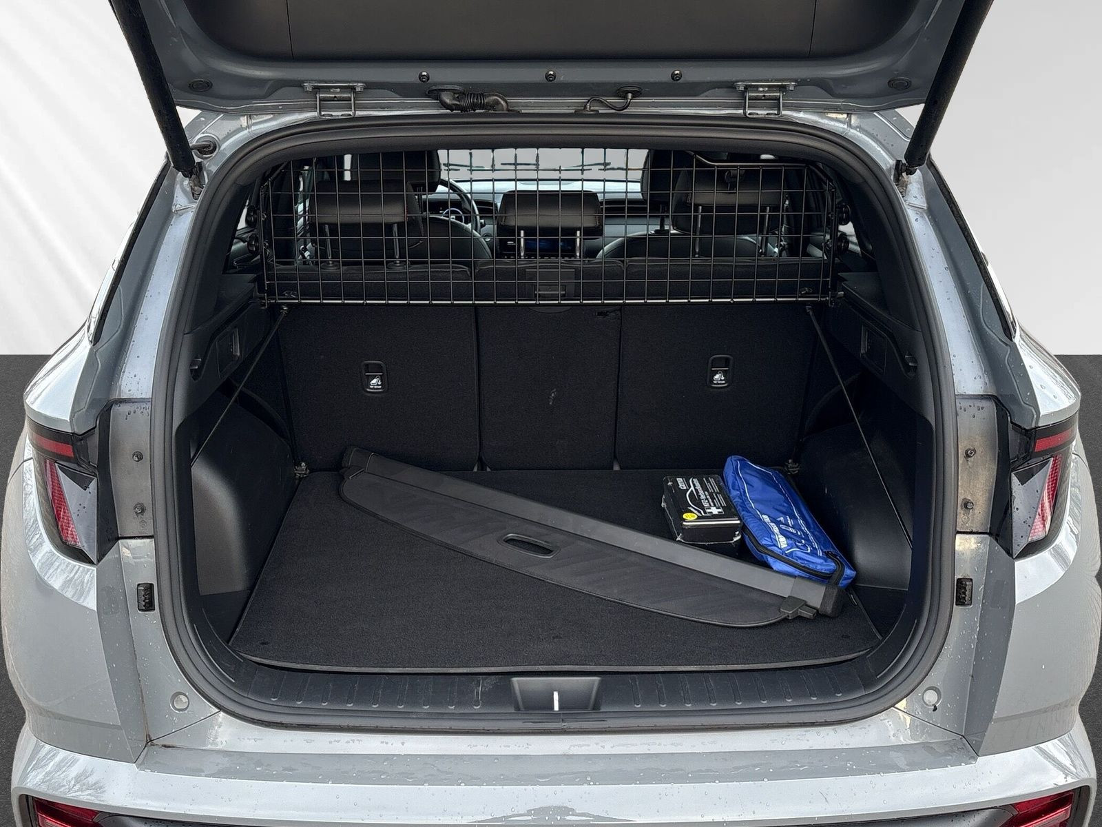 Tucson 1.6 T-GDI Plug-In-Hybrid N Line+SHZ+NAVI+