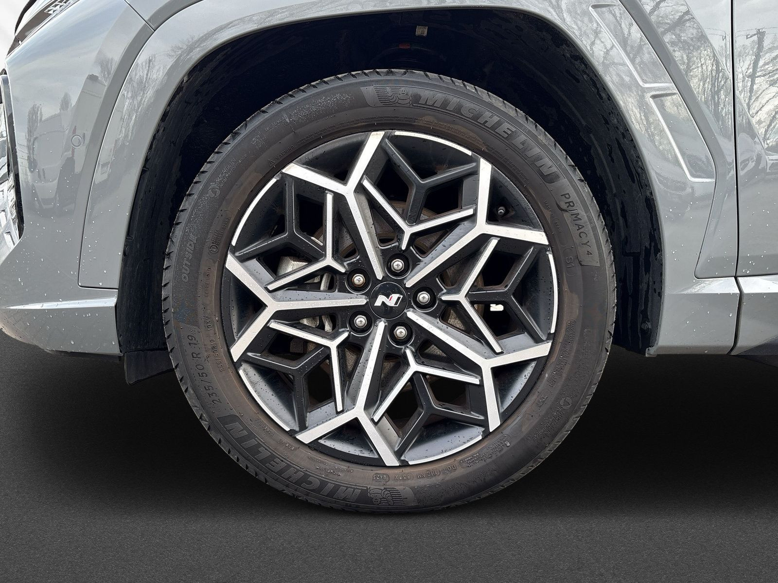 Tucson 1.6 T-GDI Plug-In-Hybrid N Line+SHZ+NAVI+