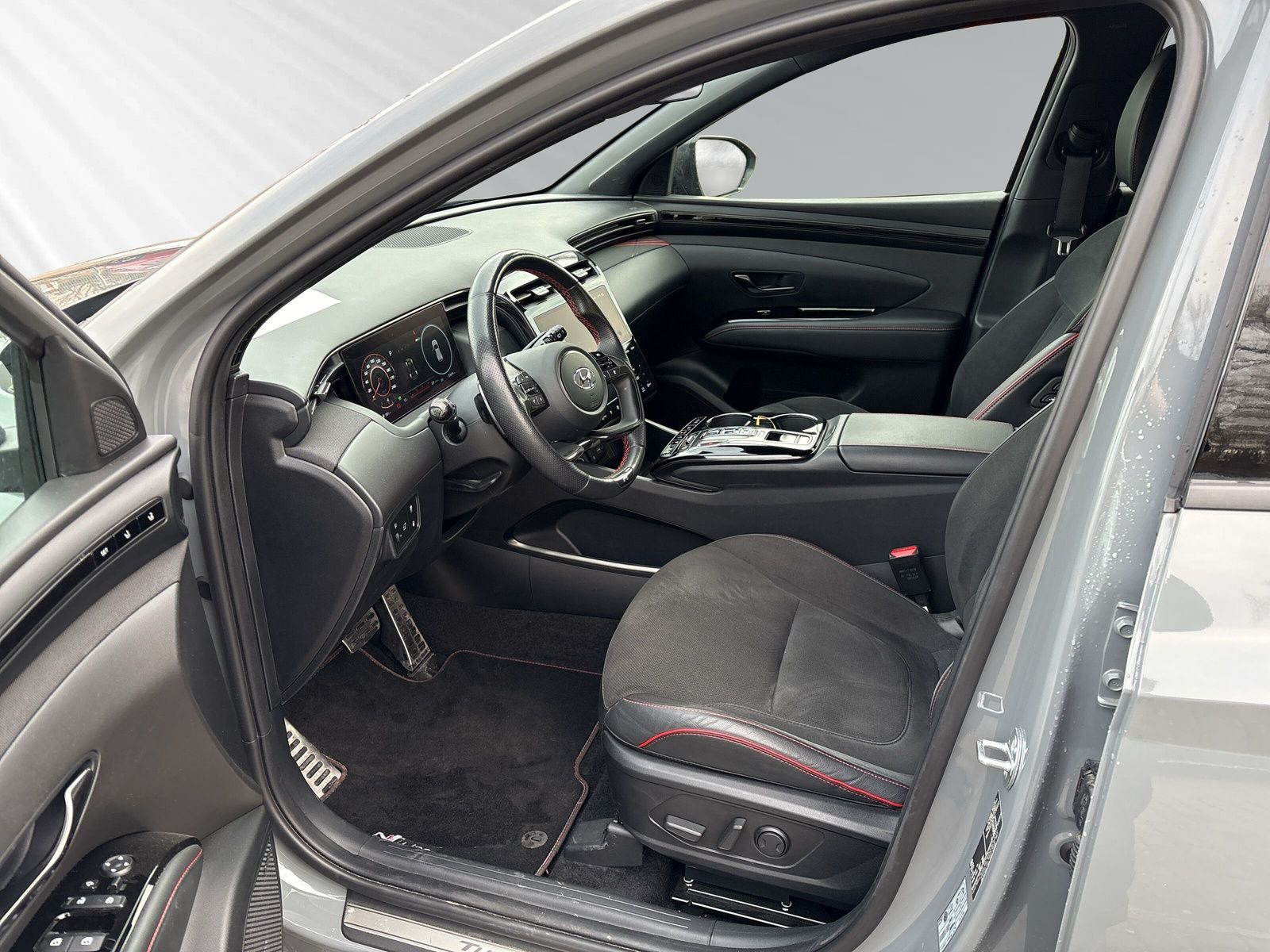 Tucson 1.6 T-GDI Plug-In-Hybrid N Line+SHZ+NAVI+