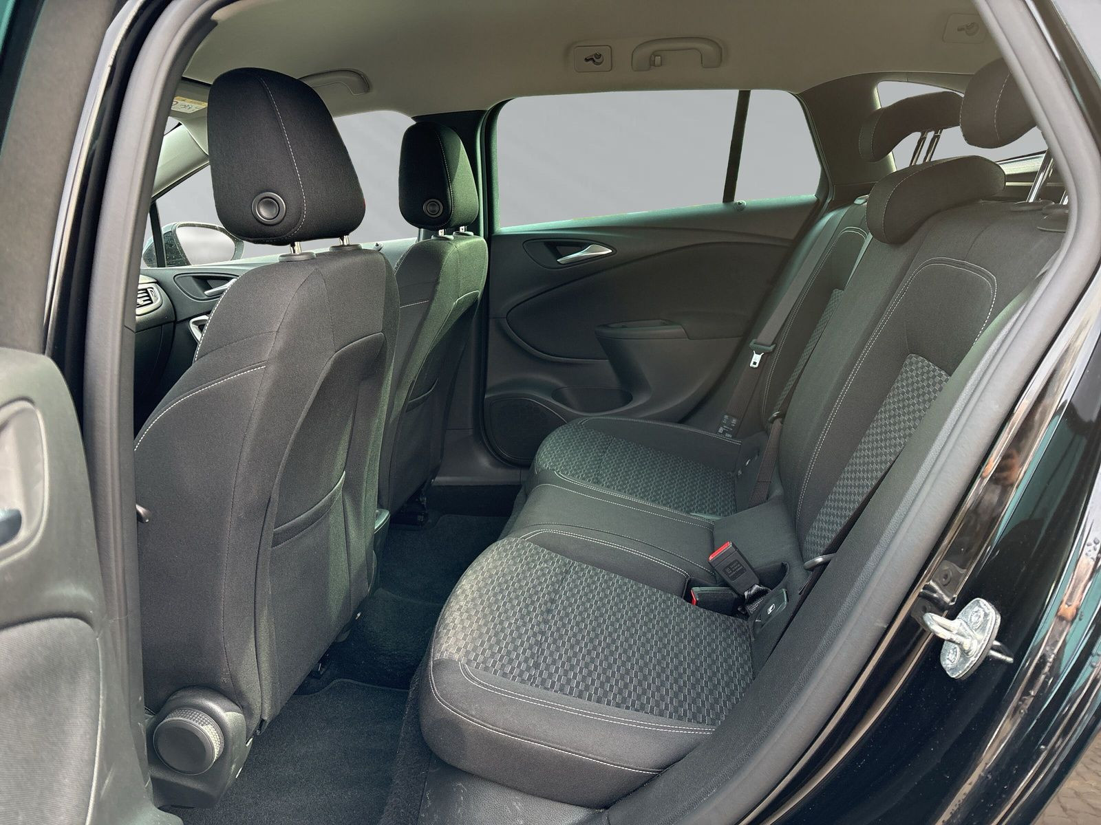 ASTRA ST ECOTEC Edition 1.0 +KLIMAAT+PDC+SHZ+LHZ