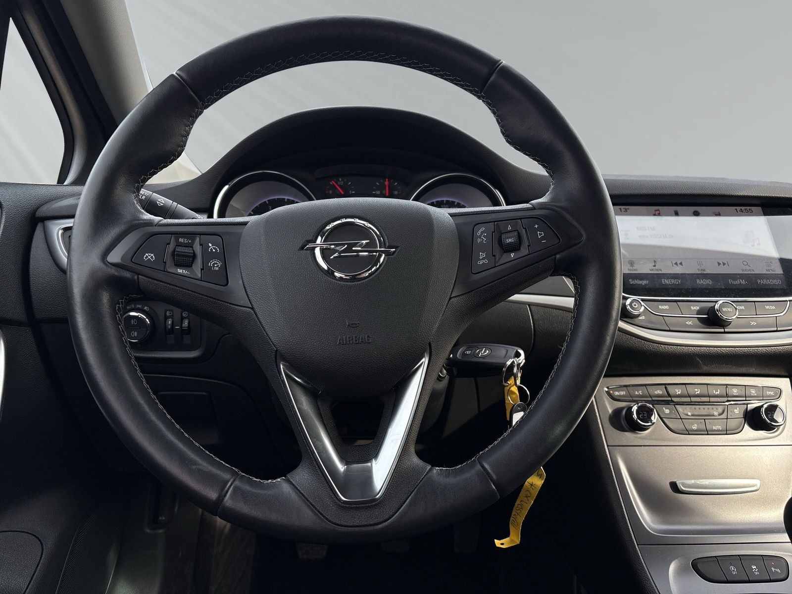 ASTRA ST ECOTEC Edition 1.0 +KLIMAAT+PDC+SHZ+LHZ