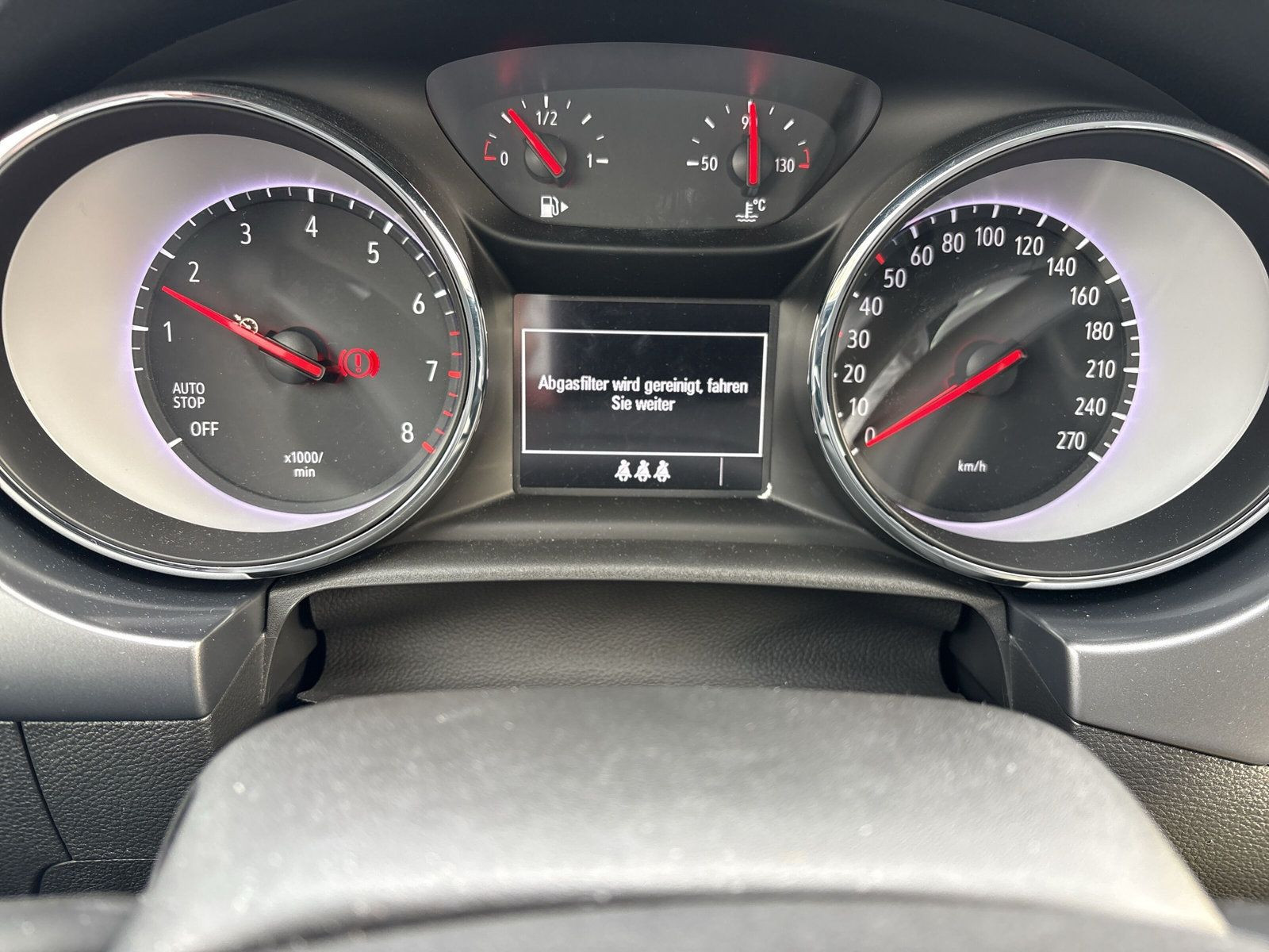 ASTRA ST ECOTEC Edition 1.0 +KLIMAAT+PDC+SHZ+LHZ