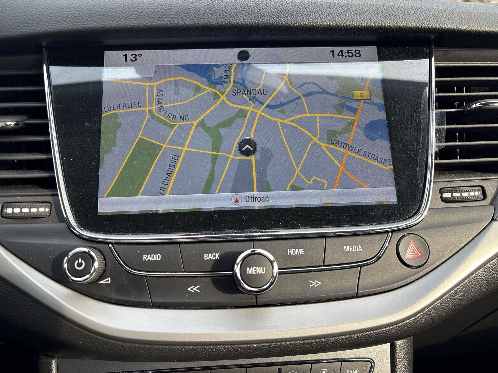 ASTRA ST ECOTEC Edition 1.0 +KLIMAAT+PDC+SHZ+LHZ