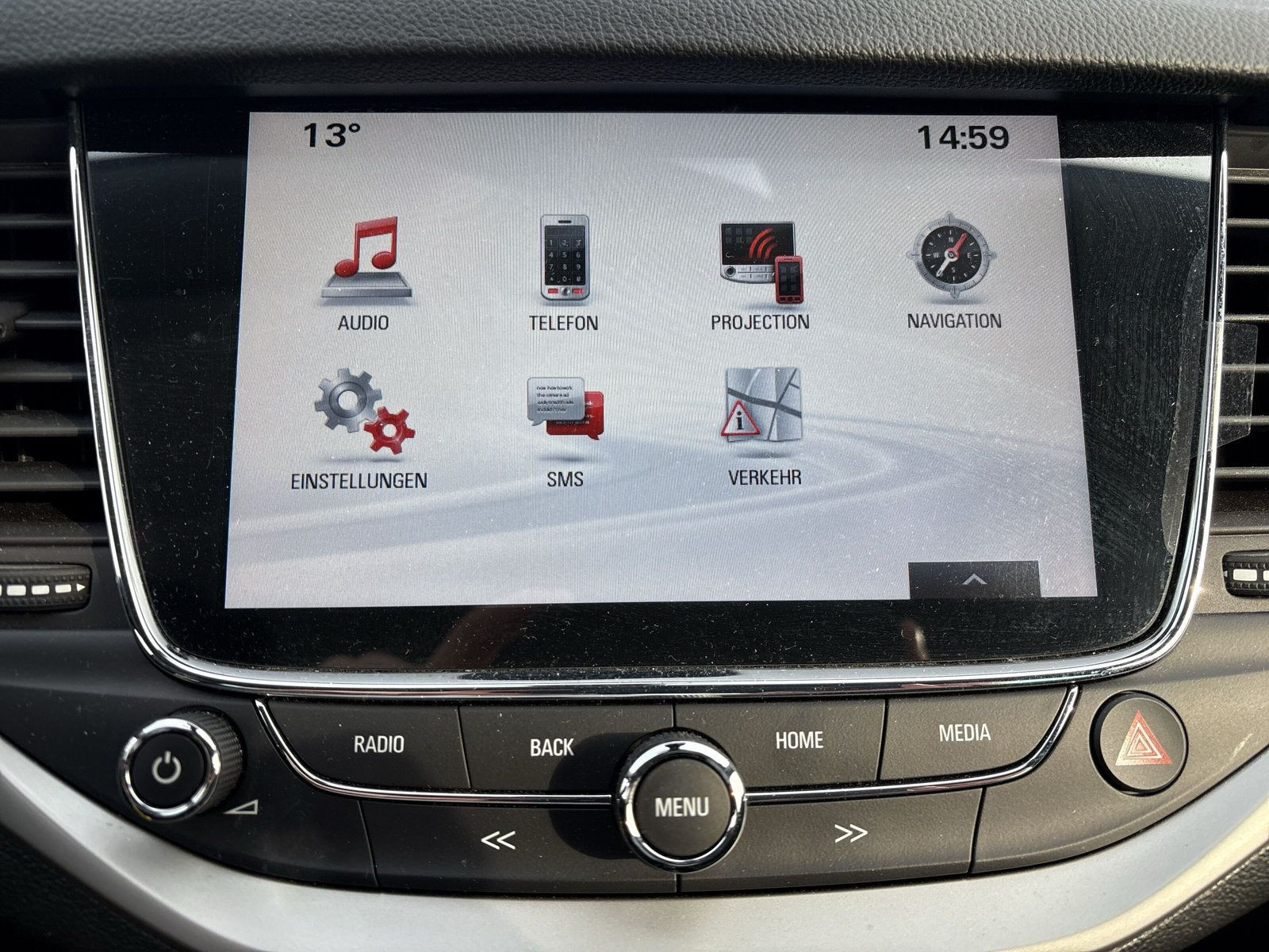 ASTRA ST ECOTEC Edition 1.0 +KLIMAAT+PDC+SHZ+LHZ