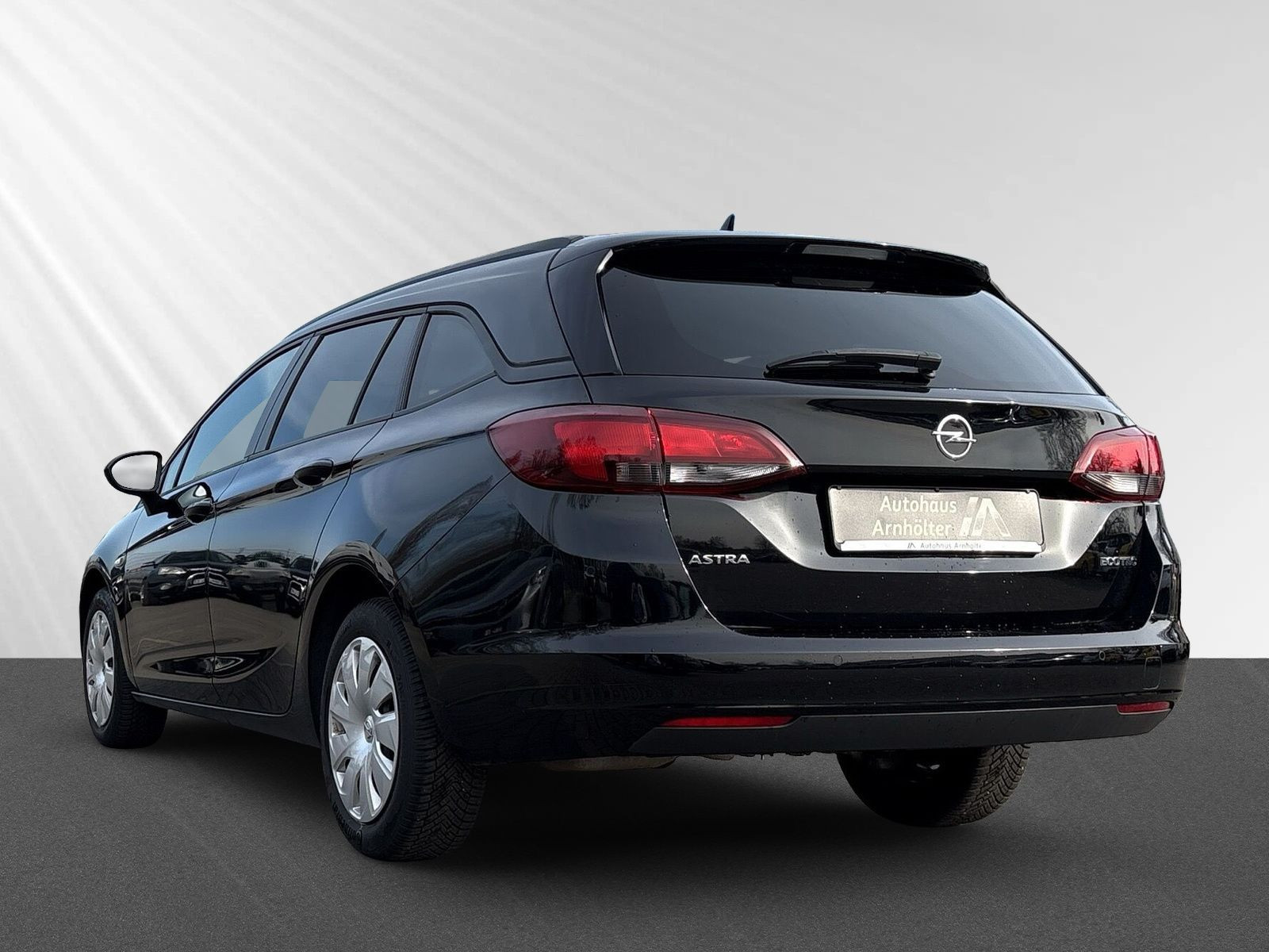 ASTRA ST ECOTEC Edition 1.0 +KLIMAAT+PDC+SHZ+LHZ