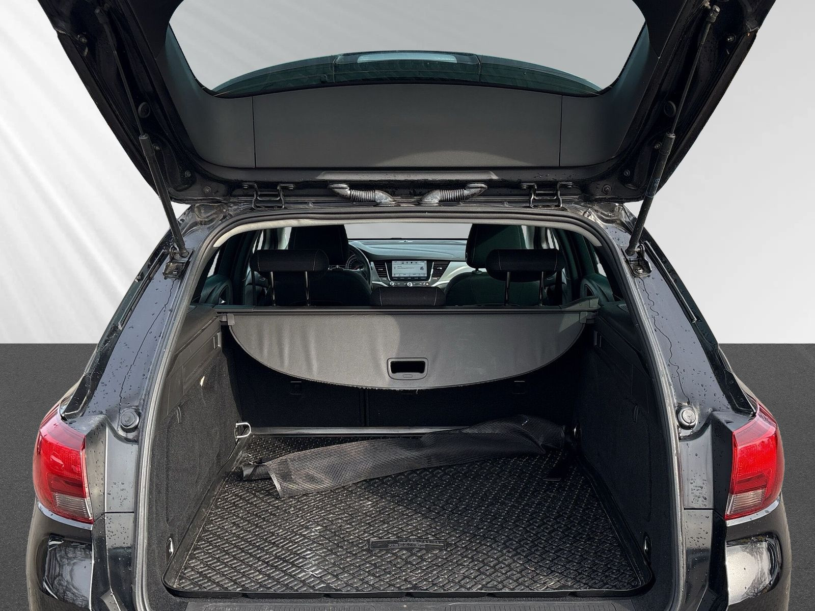 ASTRA ST ECOTEC Edition 1.0 +KLIMAAT+PDC+SHZ+LHZ