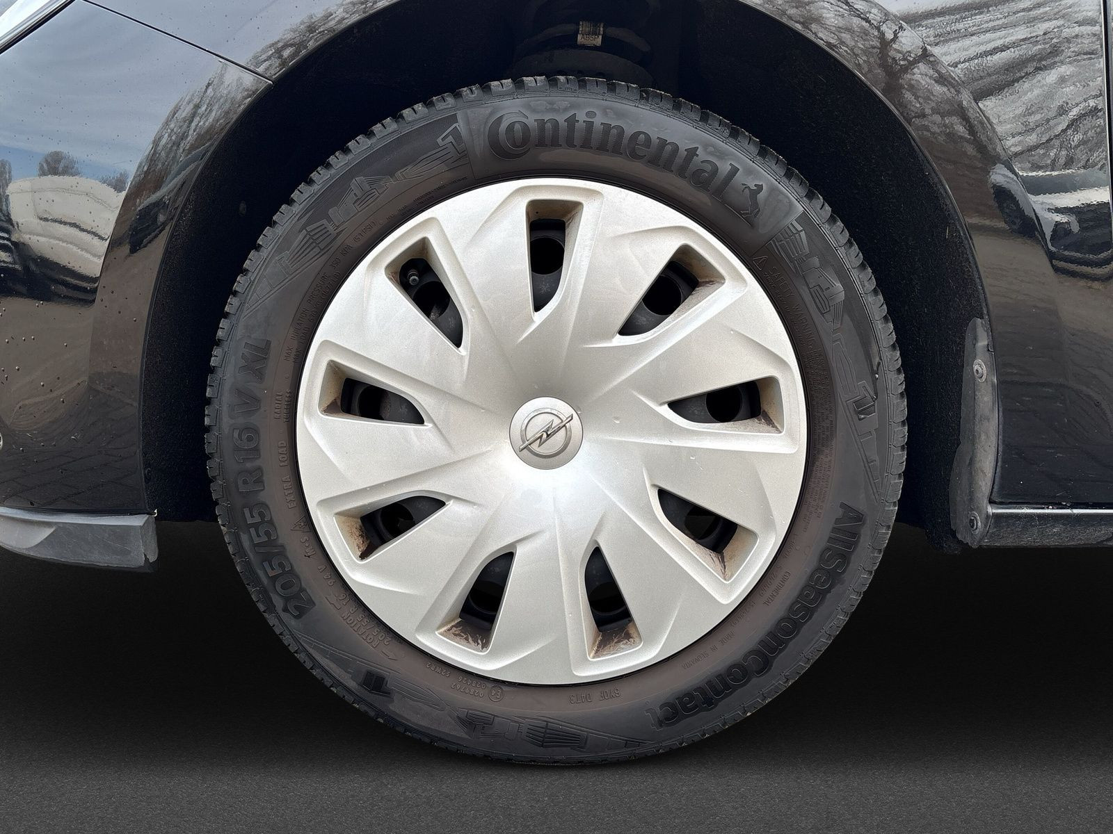 ASTRA ST ECOTEC Edition 1.0 +KLIMAAT+PDC+SHZ+LHZ