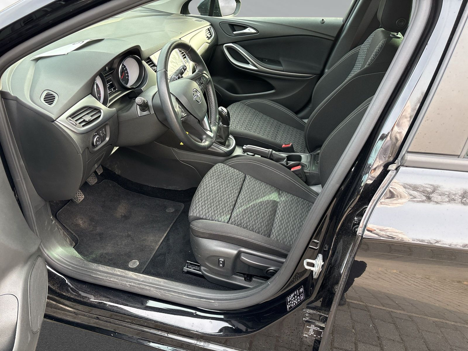 ASTRA ST ECOTEC Edition 1.0 +KLIMAAT+PDC+SHZ+LHZ