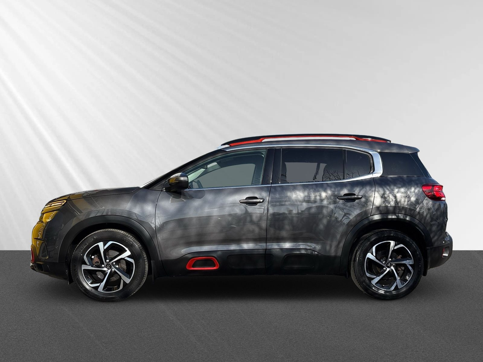 C5 AIRCROSS +SHZ+KAMERA+NAVI+CARPLAY+TOTWINKEL++