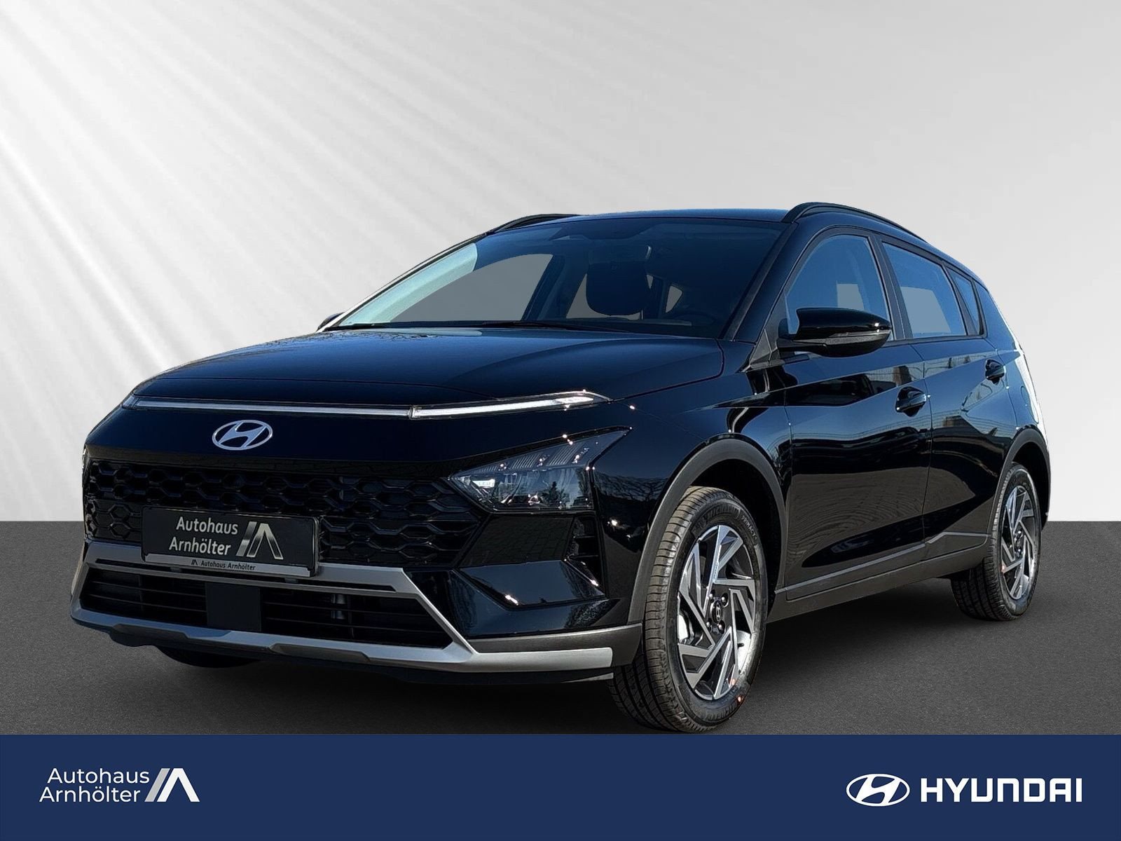 BAYON FL (MY26) 1.0 T-GDI (90PS) 7-DCT 2WD Trend Komfort-Paket