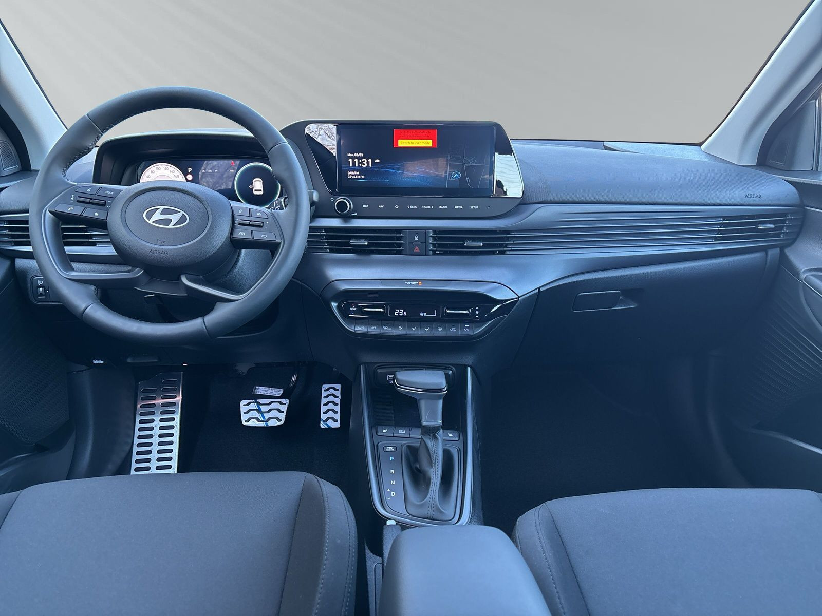 BAYON FL MY26 1.0 T-GDI 7-DCT 2WD Trend Komfort-P