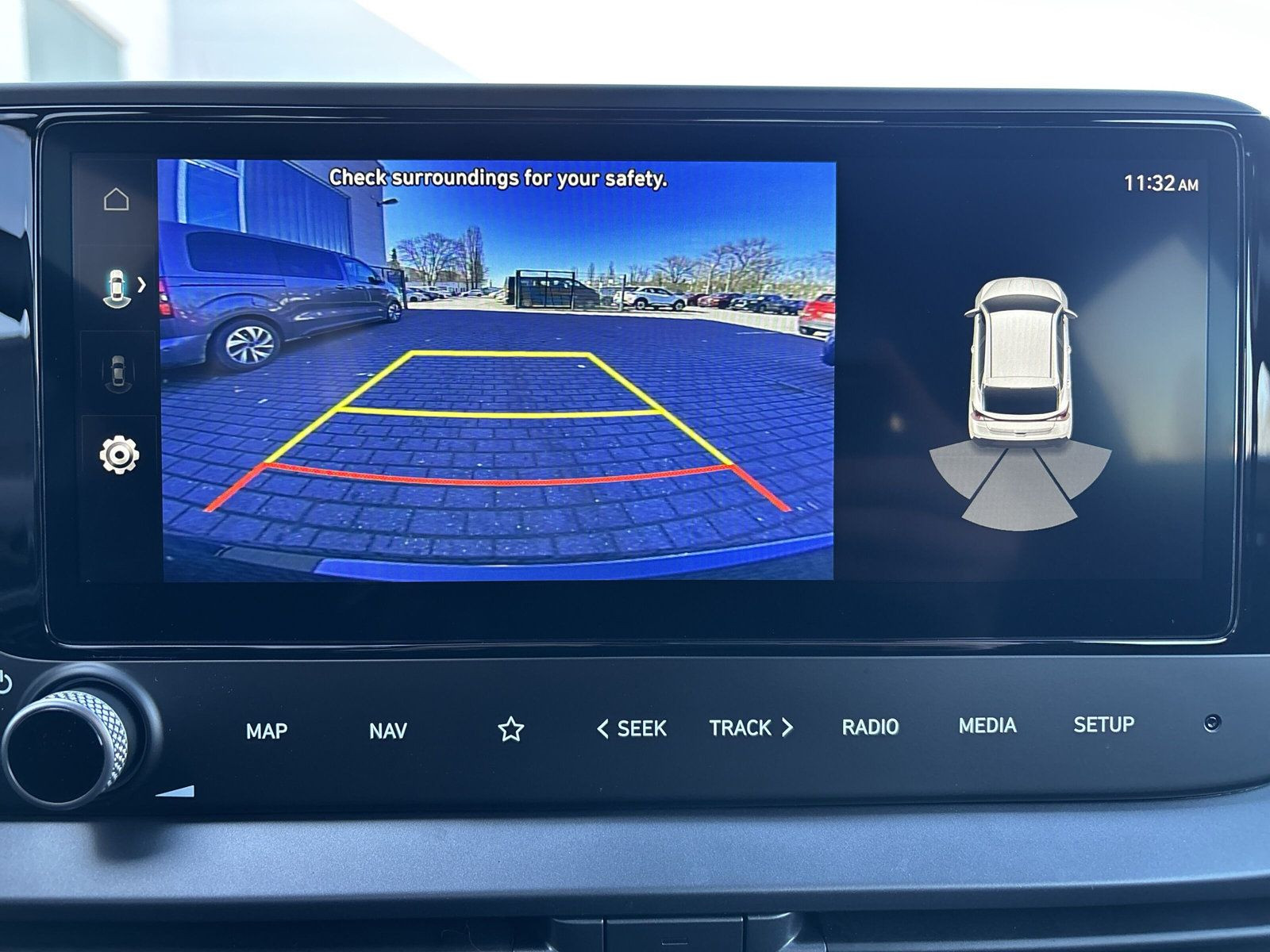 BAYON FL MY26 1.0 T-GDI 7-DCT 2WD Trend Komfort-P