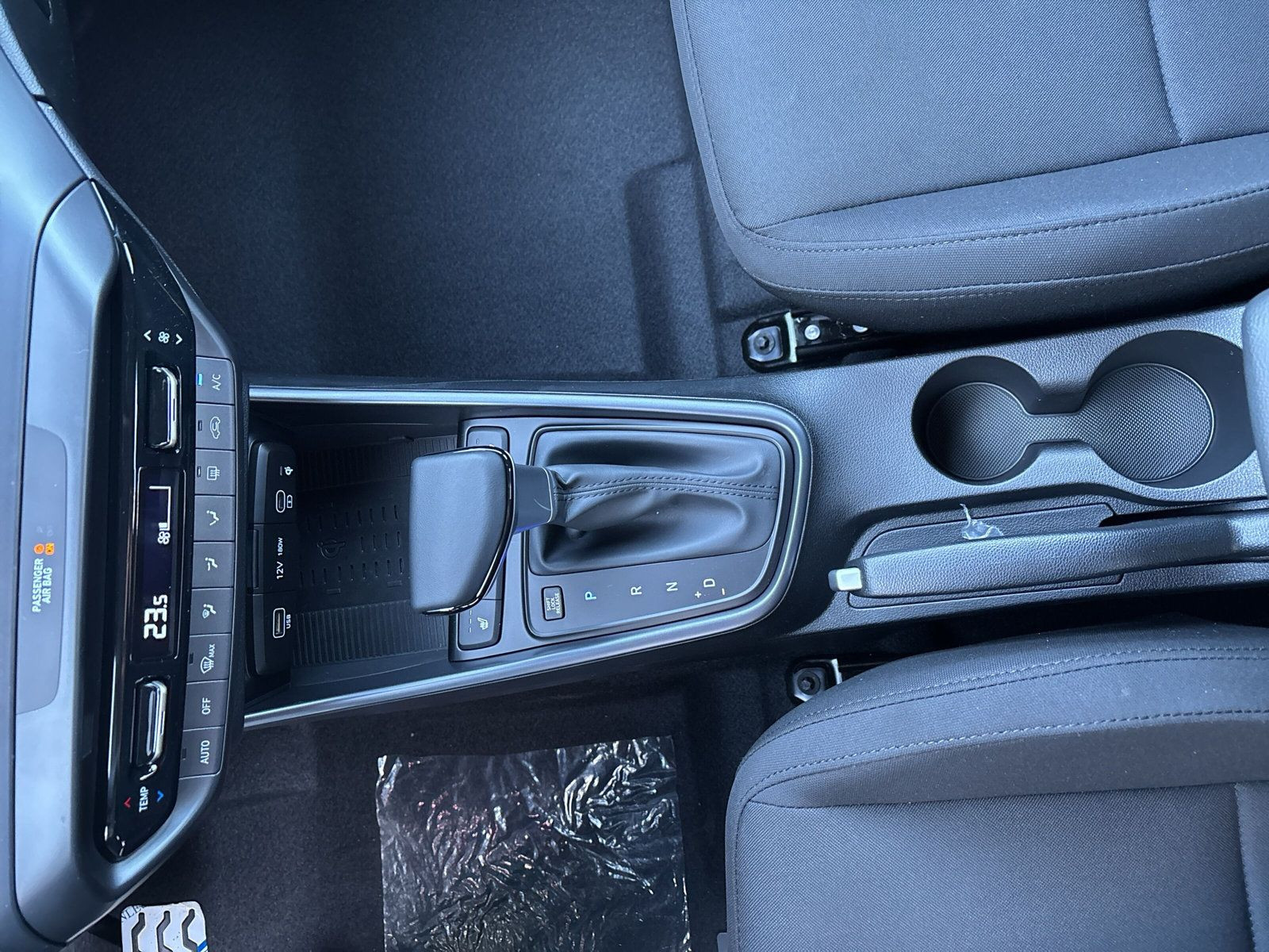 BAYON FL MY26 1.0 T-GDI 7-DCT 2WD Trend Komfort-P