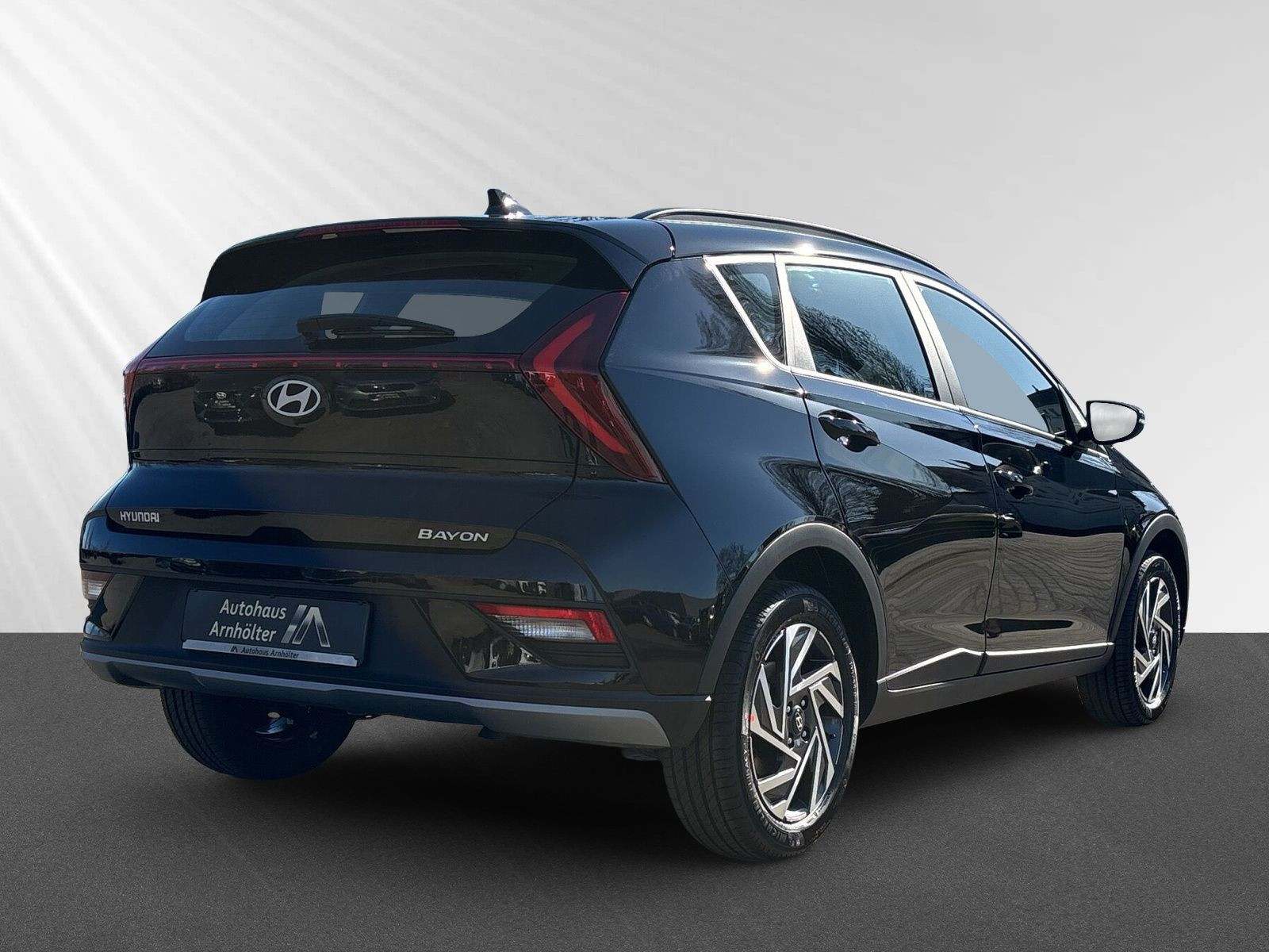 BAYON FL MY26 1.0 T-GDI 7-DCT 2WD Trend Komfort-P