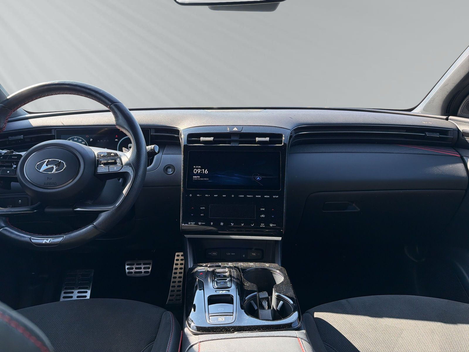 TUCSON PHEV 1.6 T-GDI 265PS 6AT 4WD N-LINE +WKR+