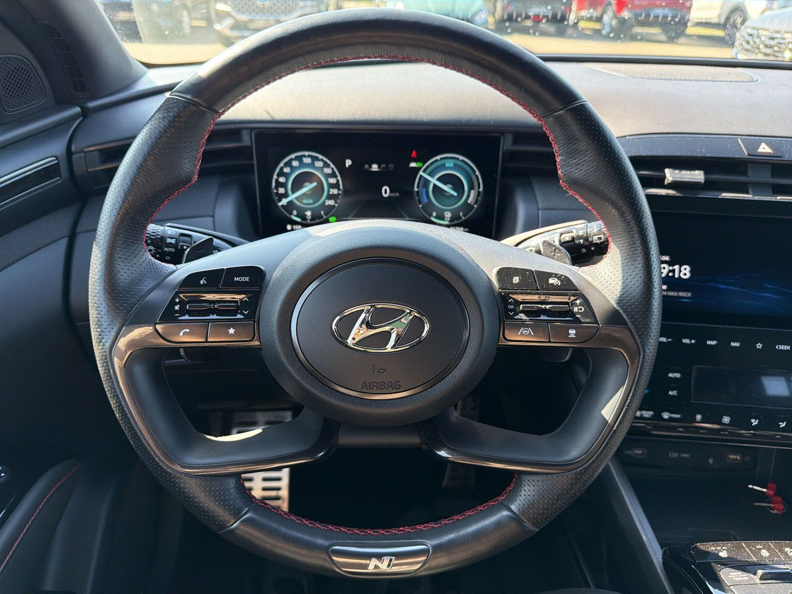 TUCSON PHEV 1.6 T-GDI 265PS 6AT 4WD N-LINE +WKR+