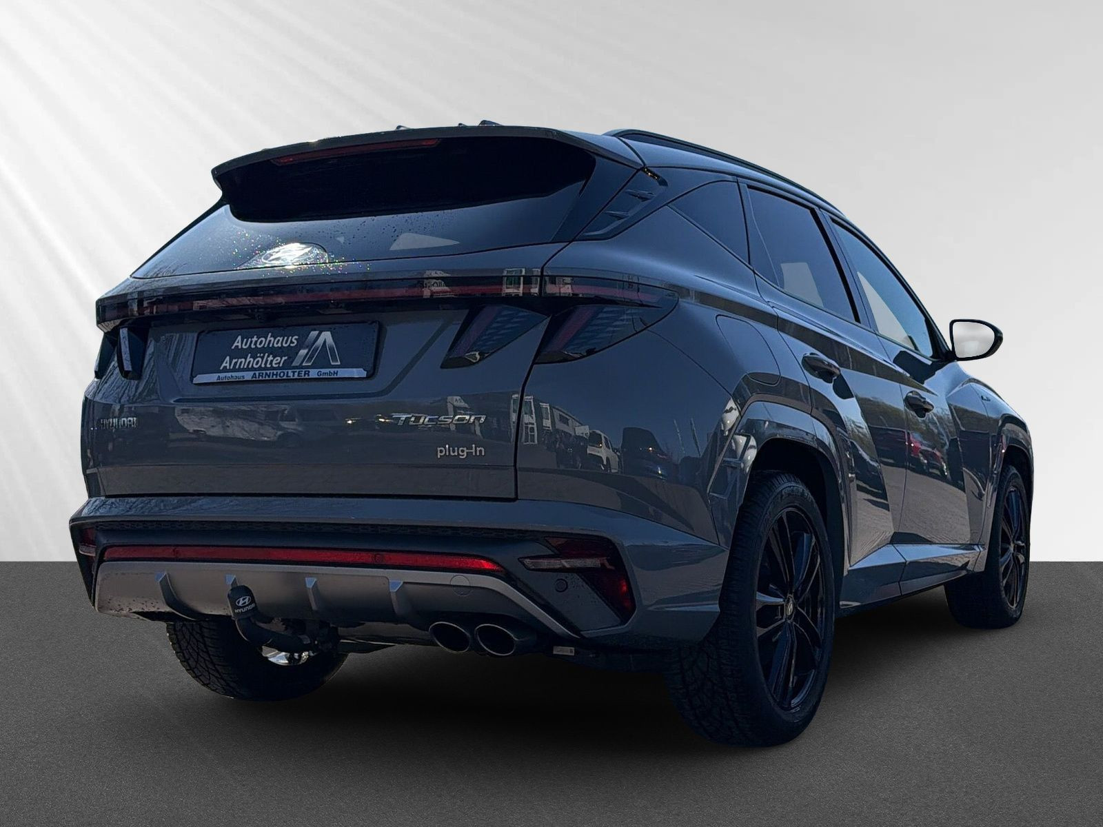 TUCSON PHEV 1.6 T-GDI 265PS 6AT 4WD N-LINE +WKR+