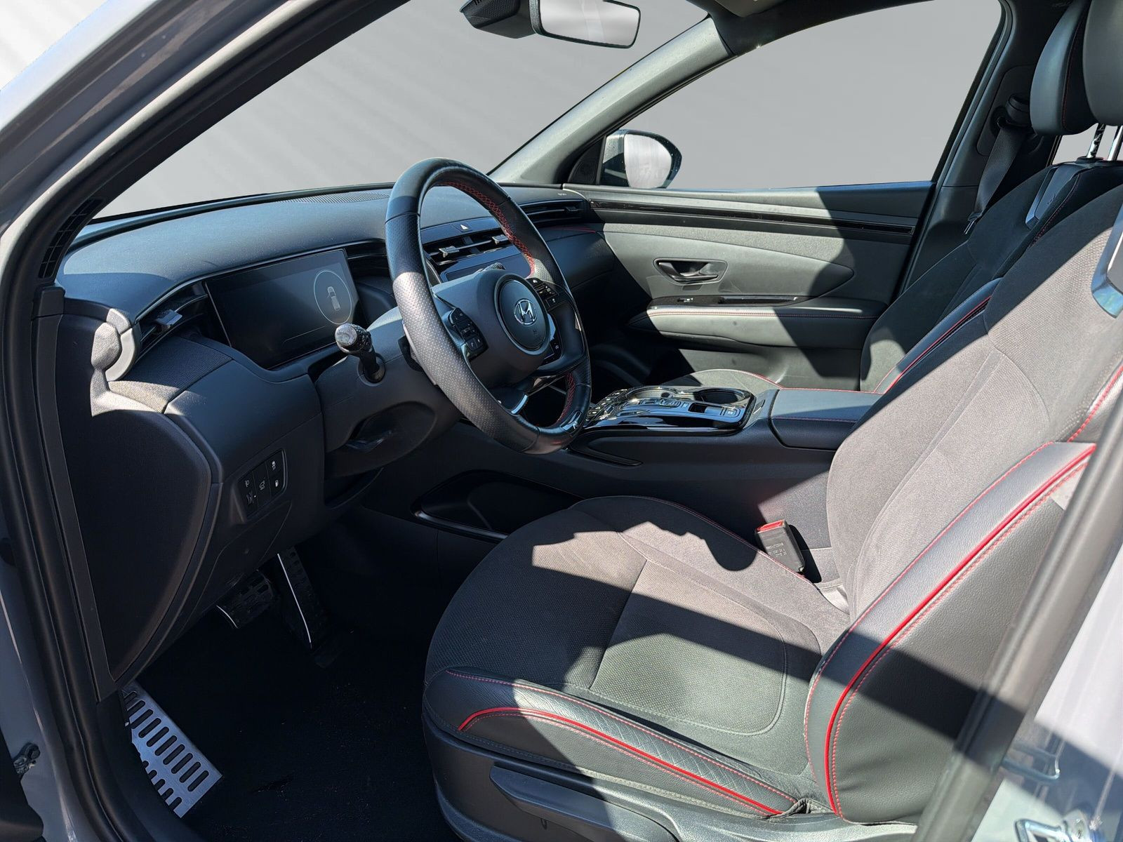 TUCSON PHEV 1.6 T-GDI 265PS 6AT 4WD N-LINE +WKR+