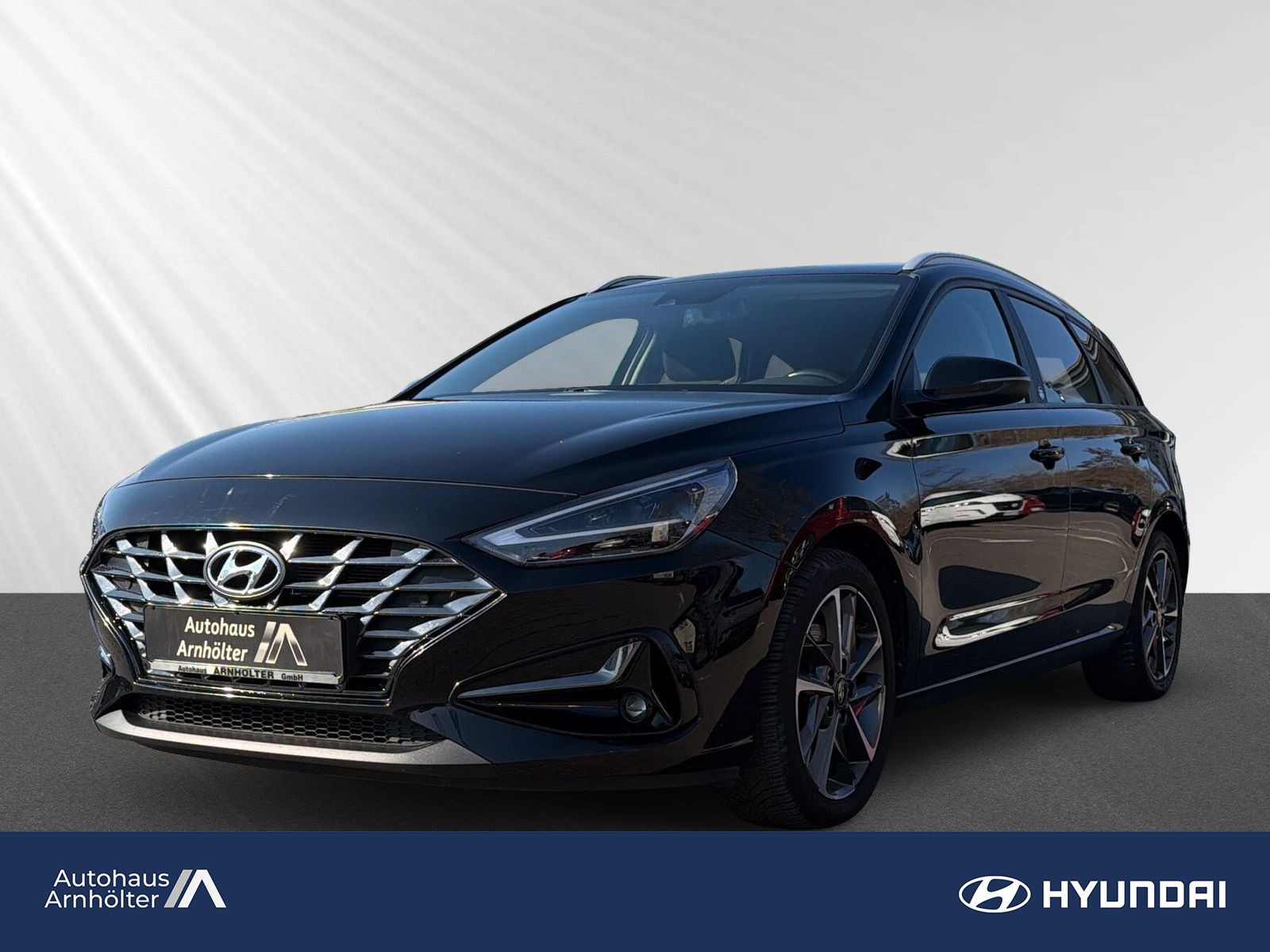 i30 FL Kombi Benzin Turbo Edition 30 PLUS+ALLWET