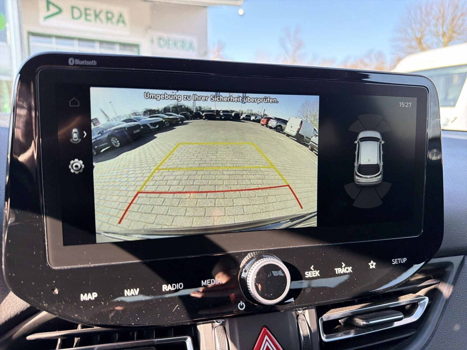 i30 FL Kombi Benzin Turbo Edition 30 PLUS+ALLWET