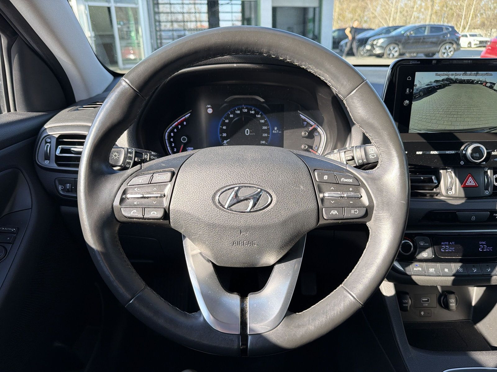 i30 FL Kombi Benzin Turbo Edition 30 PLUS+ALLWET