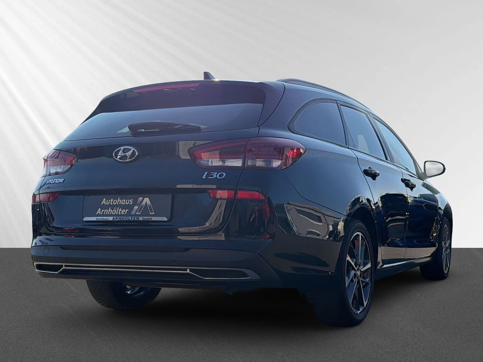 i30 FL Kombi Benzin Turbo Edition 30 PLUS+ALLWET