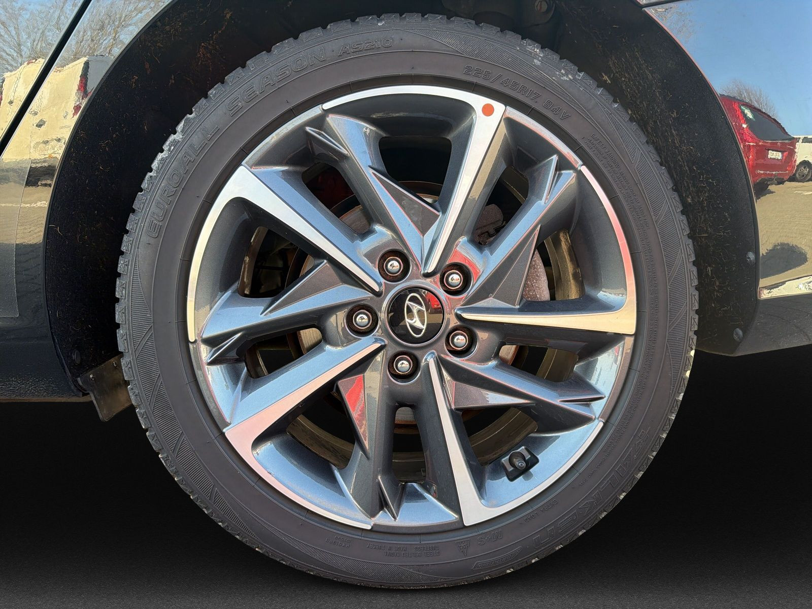 i30 FL Kombi Benzin Turbo Edition 30 PLUS+ALLWET