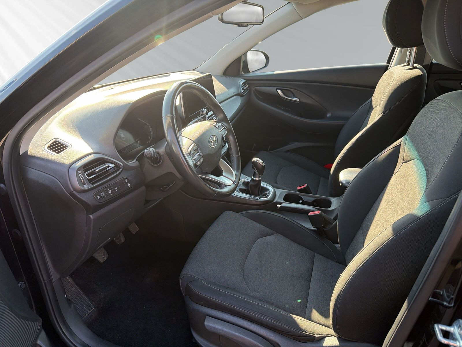 i30 FL Kombi Benzin Turbo Edition 30 PLUS+ALLWET