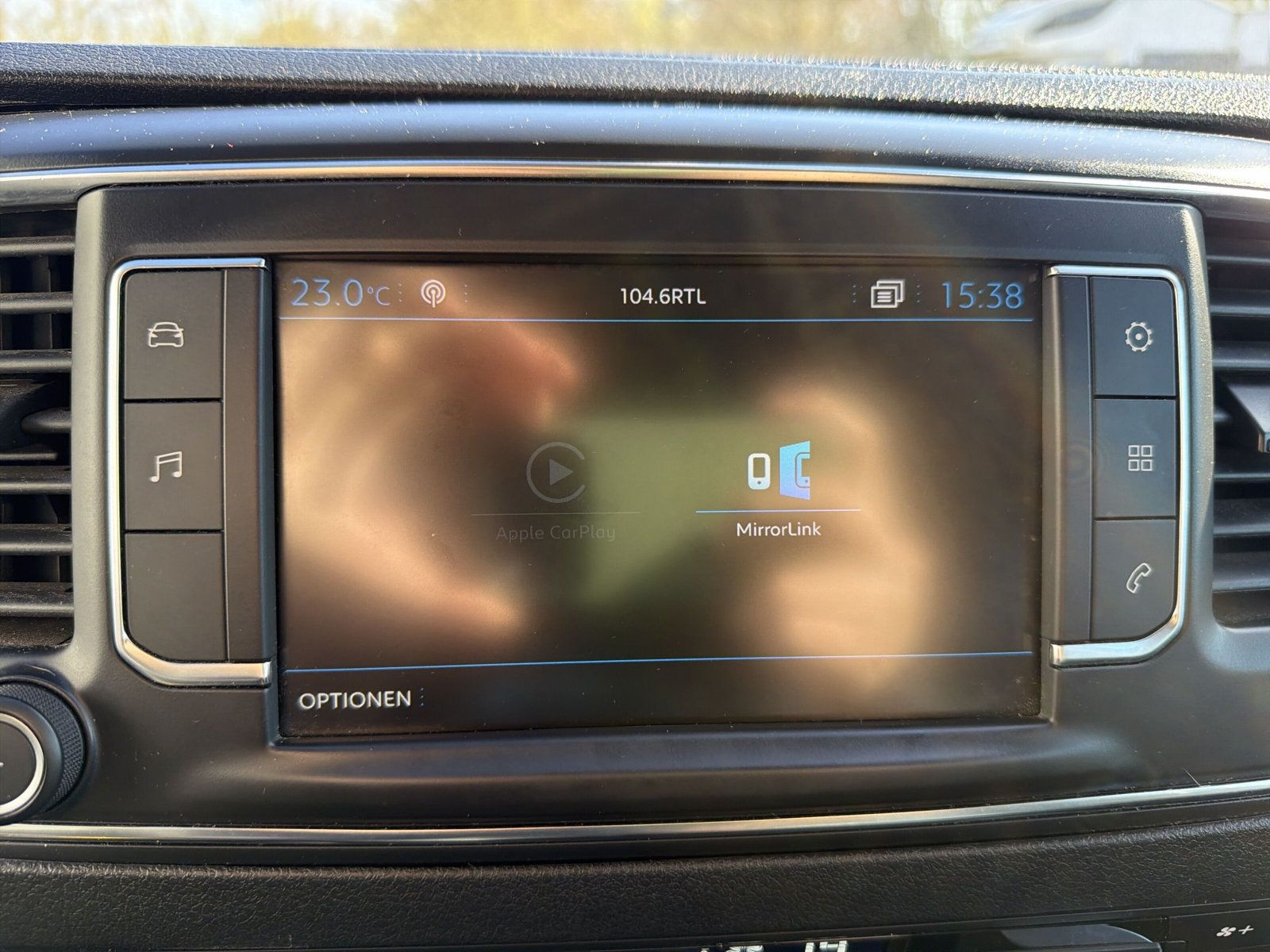 TRAVELLER 1.6 Blue HDi 115 L2 ACTIVE +AHK+PDC+AL