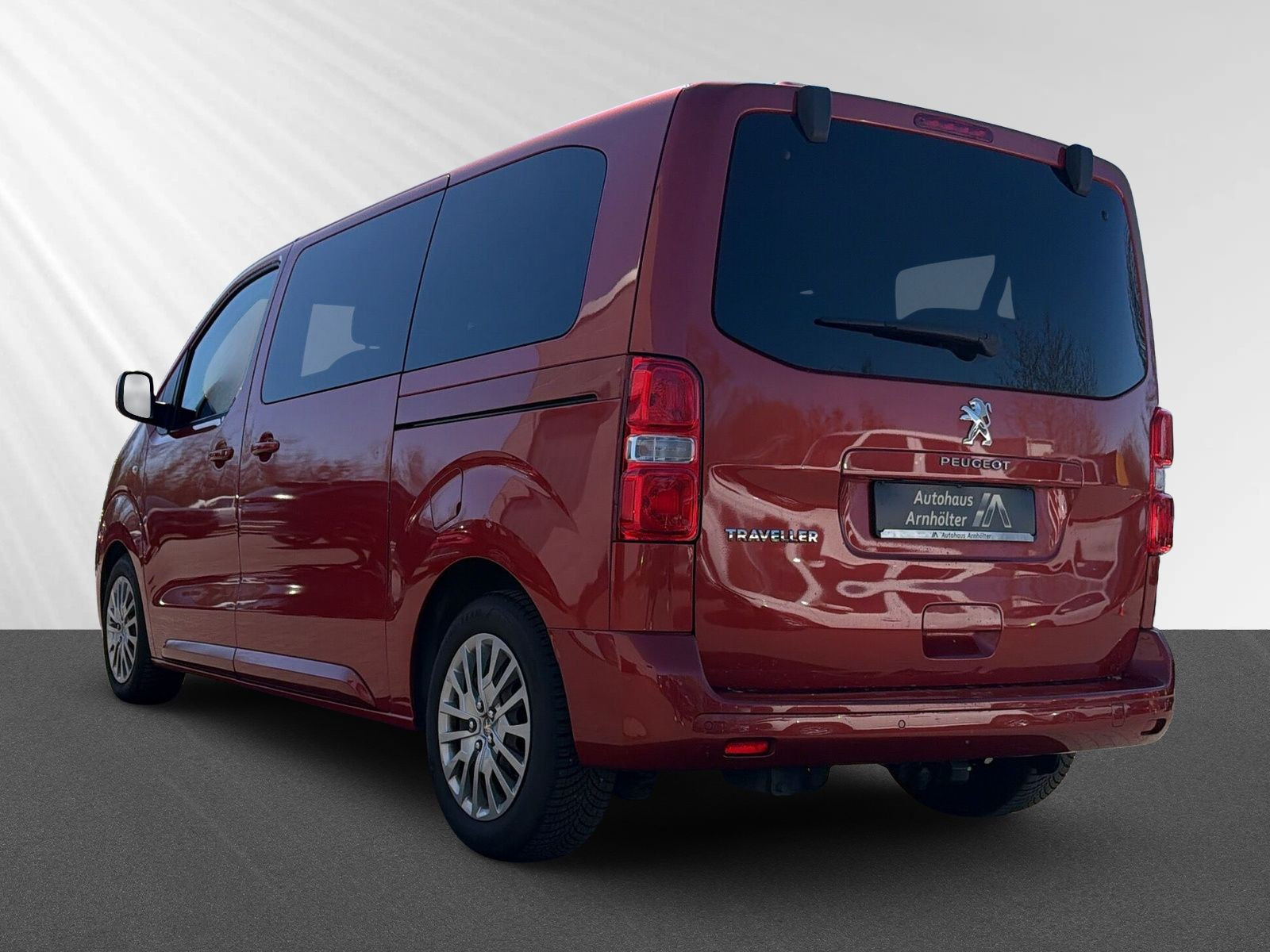 TRAVELLER 1.6 Blue HDi 115 L2 ACTIVE +AHK+PDC+AL