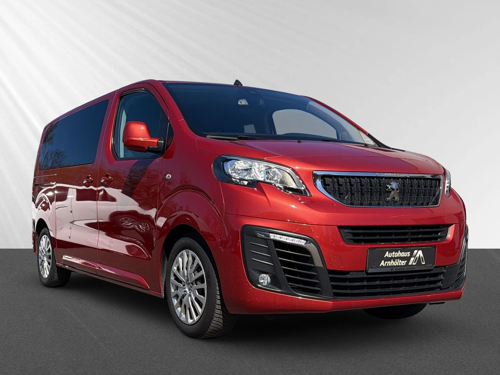 TRAVELLER 1.6 Blue HDi 115 L2 ACTIVE +AHK+PDC+AL