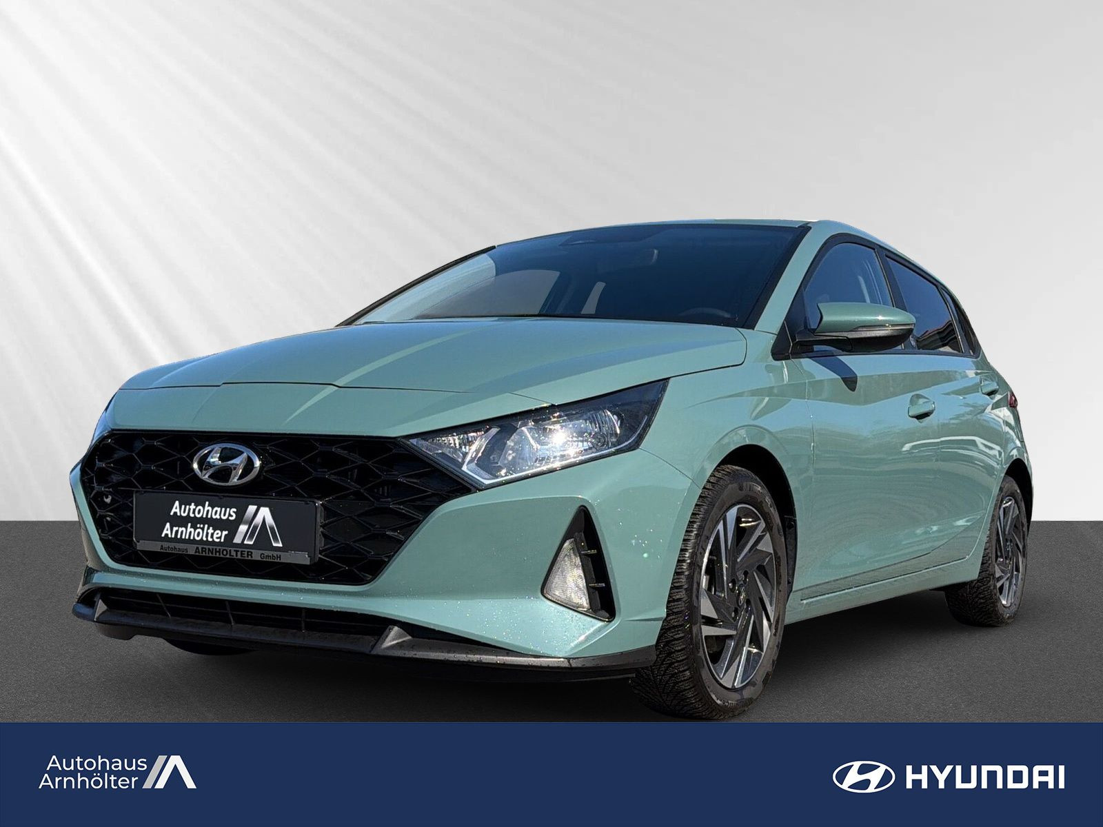 i20 1.0 T-GDI 100PS M/T Edition 30 +KAMERA+KLIMA