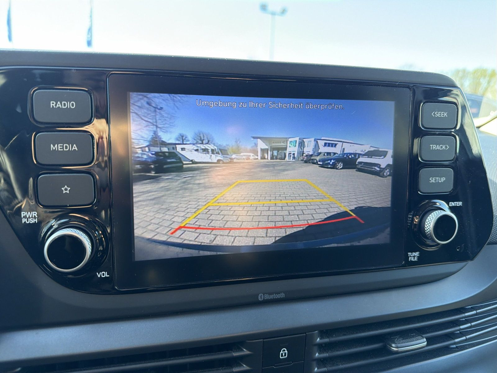 i20 1.0 T-GDI 100PS M/T Edition 30 +KAMERA+KLIMA