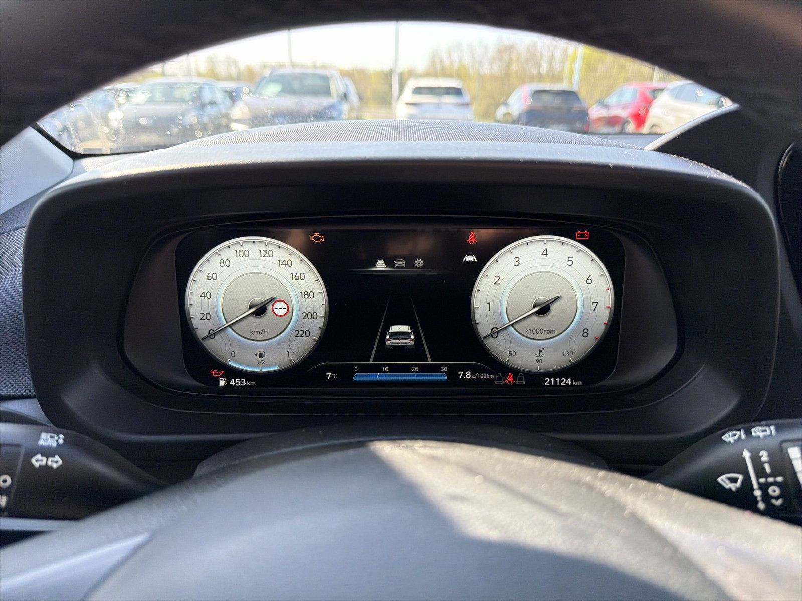 i20 1.0 T-GDI 100PS M/T Edition 30 +KAMERA+KLIMA