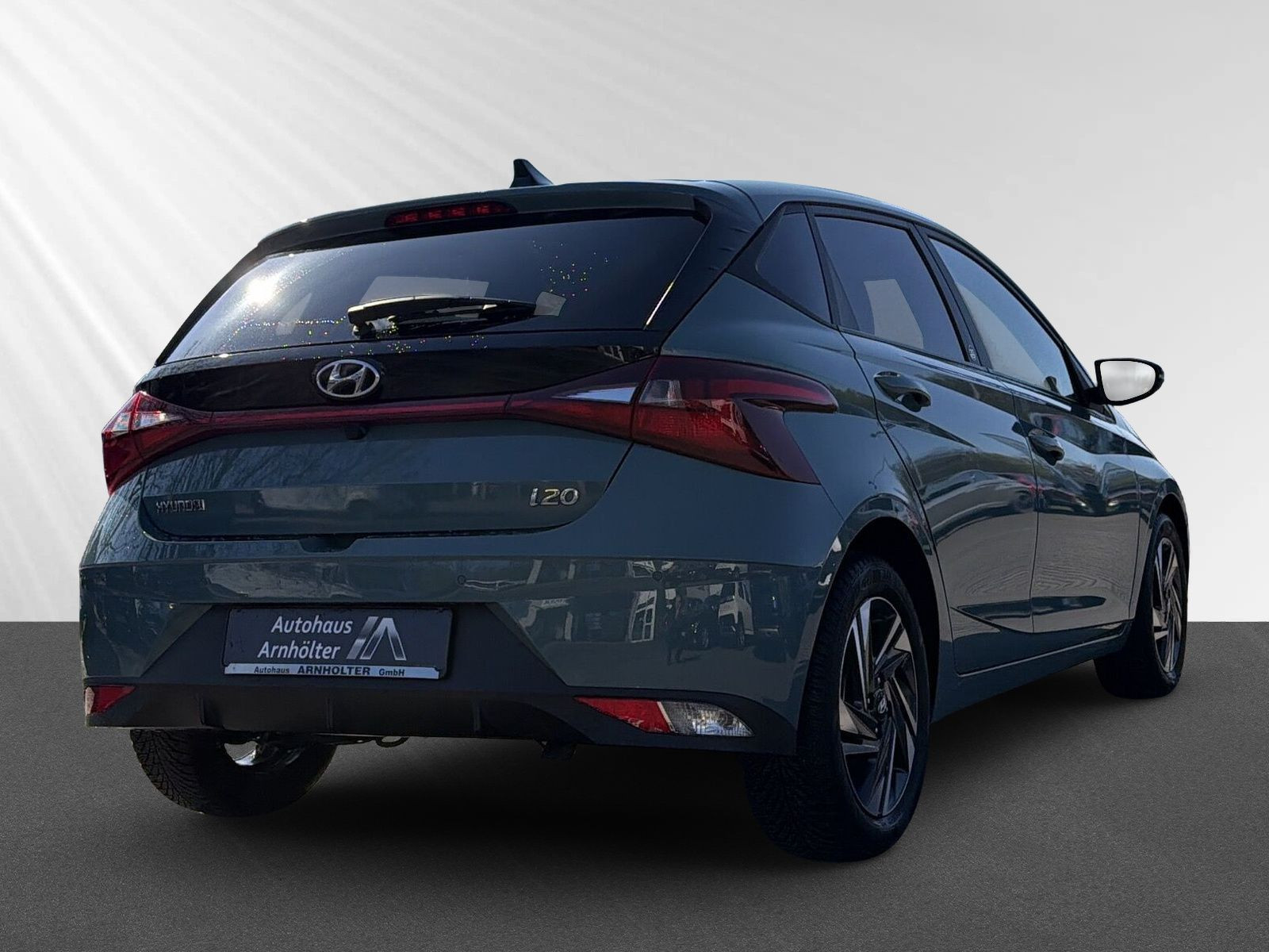 i20 1.0 T-GDI 100PS M/T Edition 30 +KAMERA+KLIMA