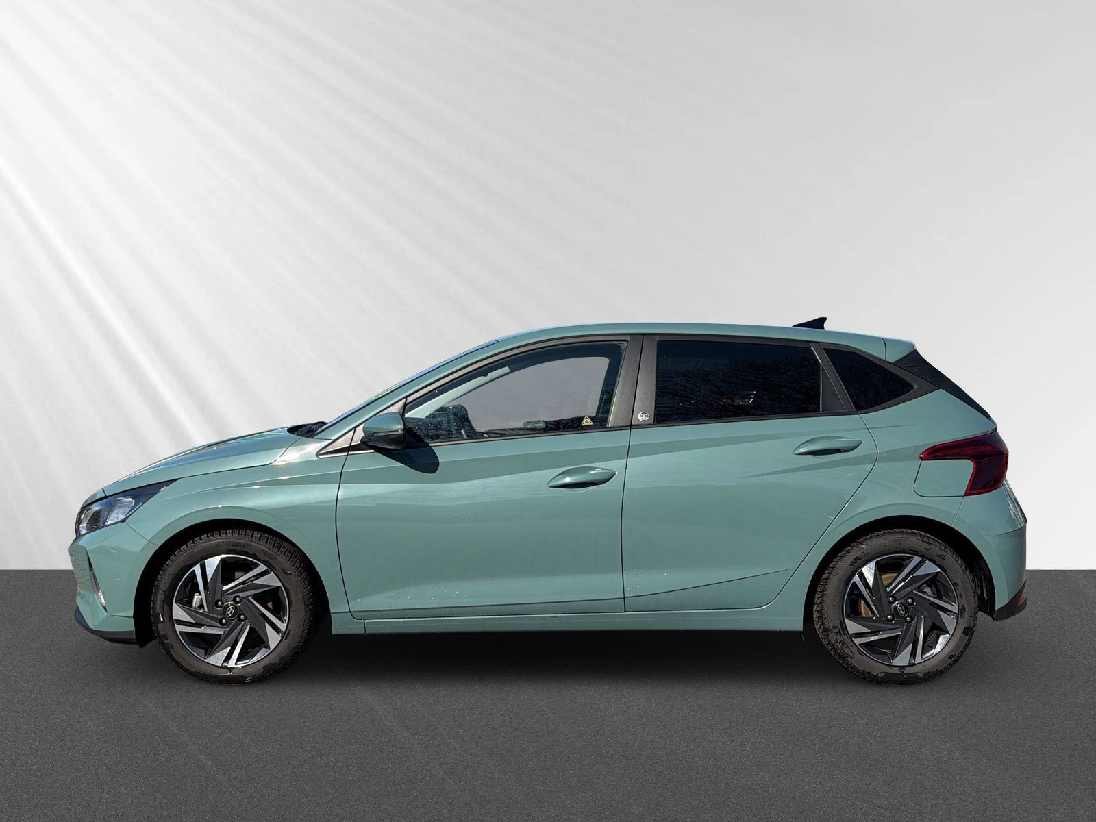 i20 1.0 T-GDI 100PS M/T Edition 30 +KAMERA+KLIMA