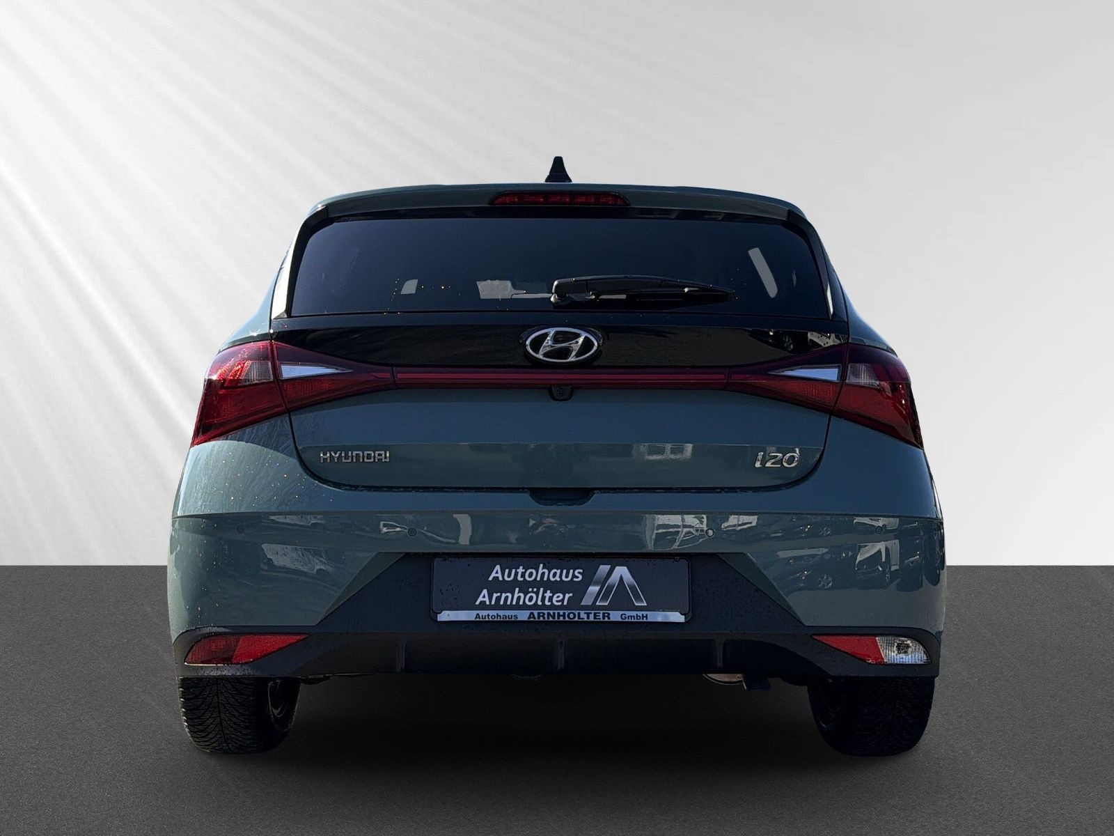 i20 1.0 T-GDI 100PS M/T Edition 30 +KAMERA+KLIMA