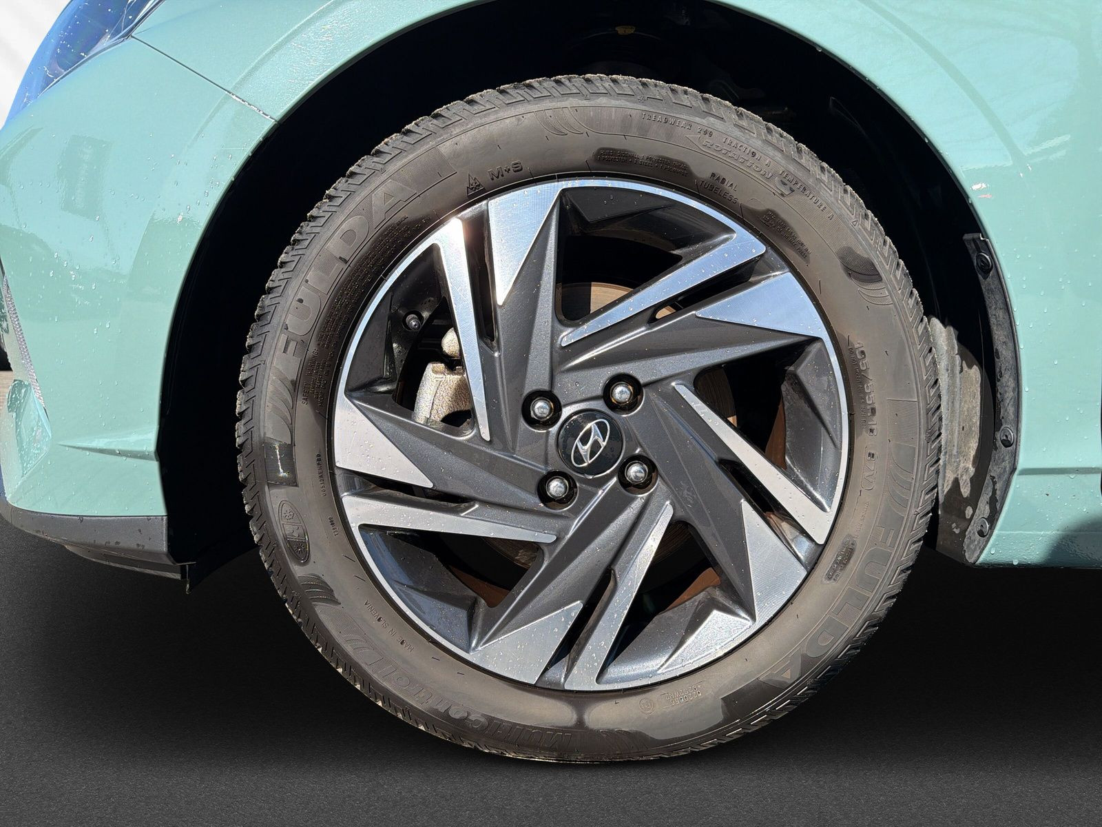 i20 1.0 T-GDI 100PS M/T Edition 30 +KAMERA+KLIMA