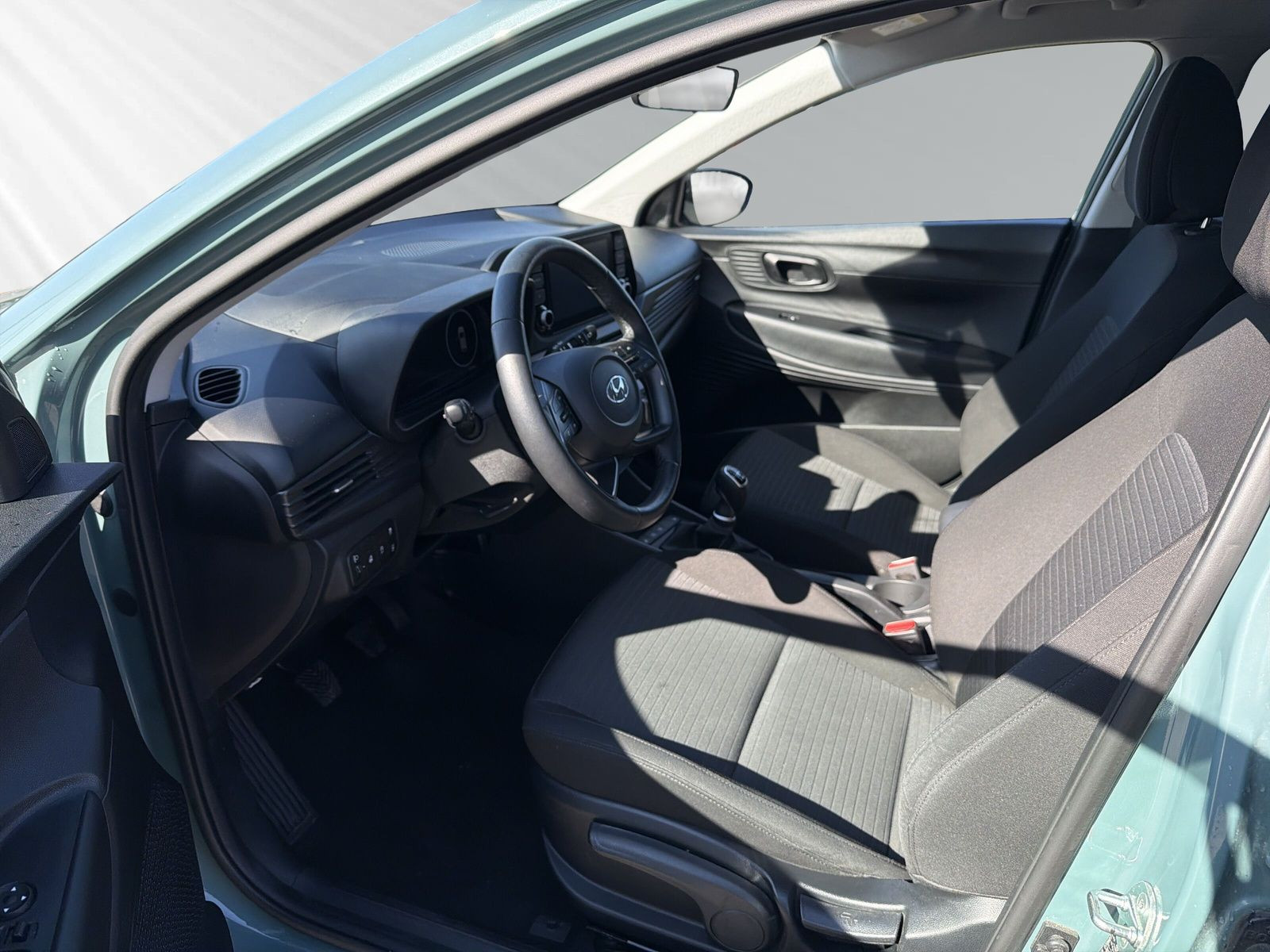 i20 1.0 T-GDI 100PS M/T Edition 30 +KAMERA+KLIMA