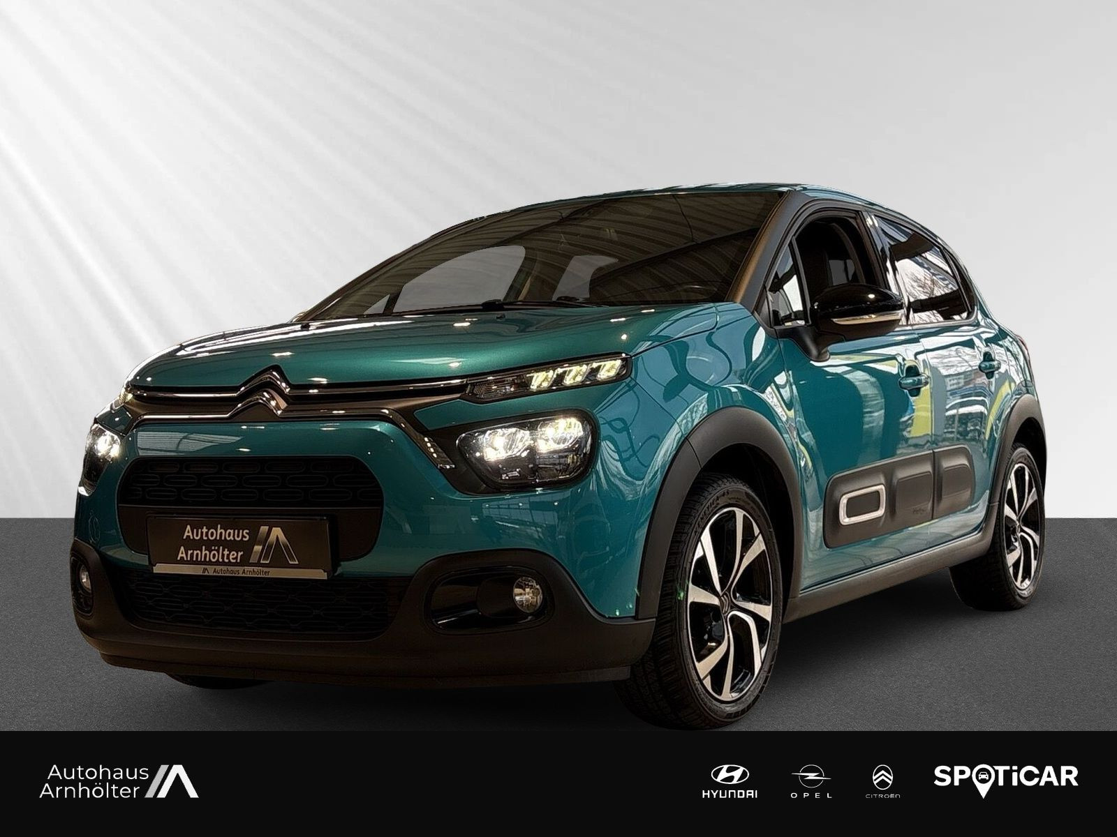 C3 SHINE PACK+ PURETECH 110+CARPLAY+CAM+PDC+SHZ+