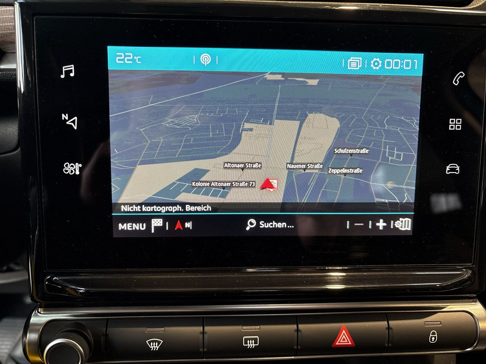 C3 SHINE PACK+ PURETECH 110+CARPLAY+CAM+PDC+SHZ+